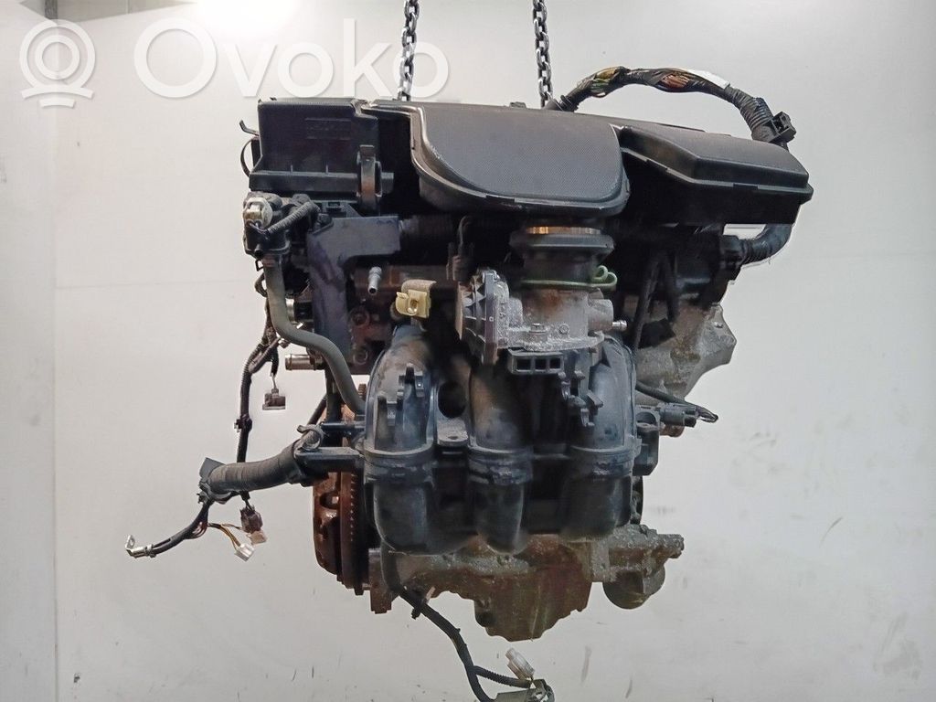 Citroen C1 Motor 