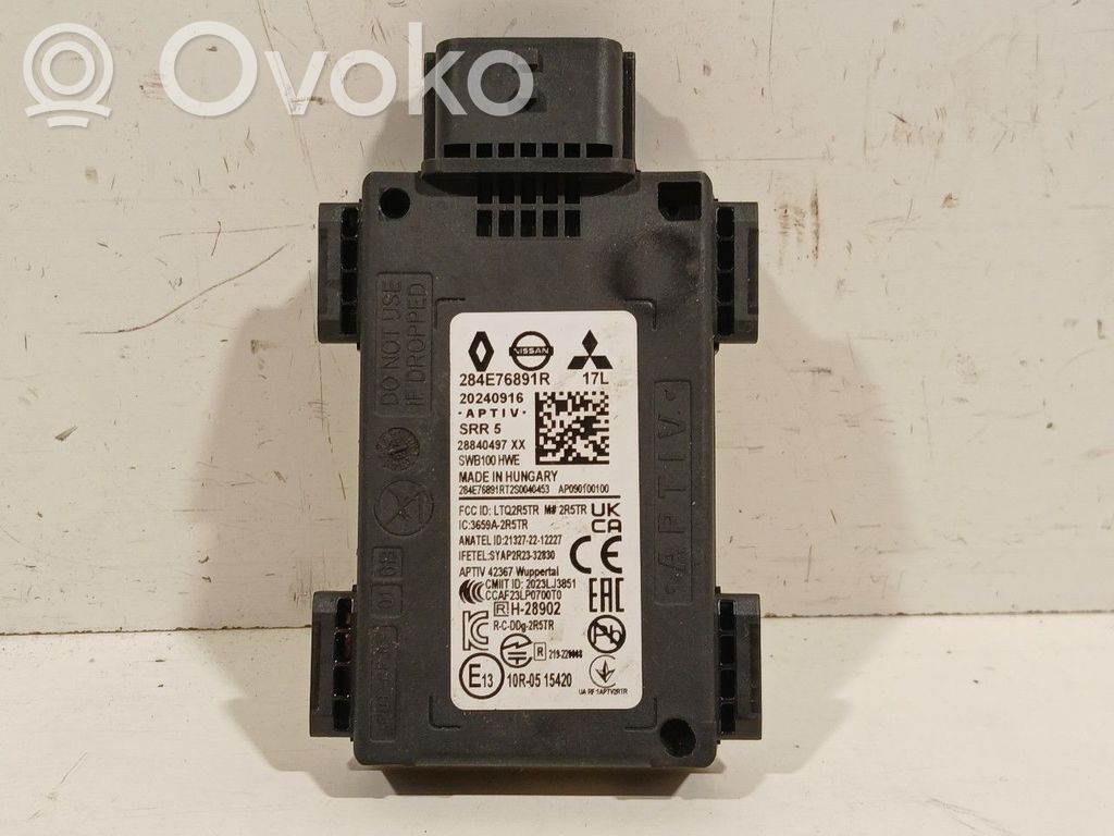 Sensor de radar Distronic   10R0515420