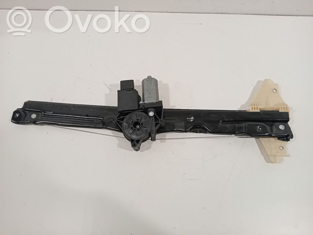 Peugeot Expert Front door window regulator with motor 