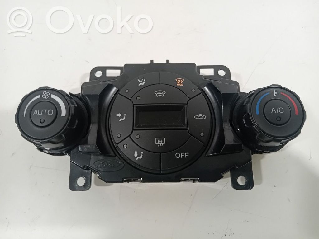 Ford Fiesta Climate control unit 