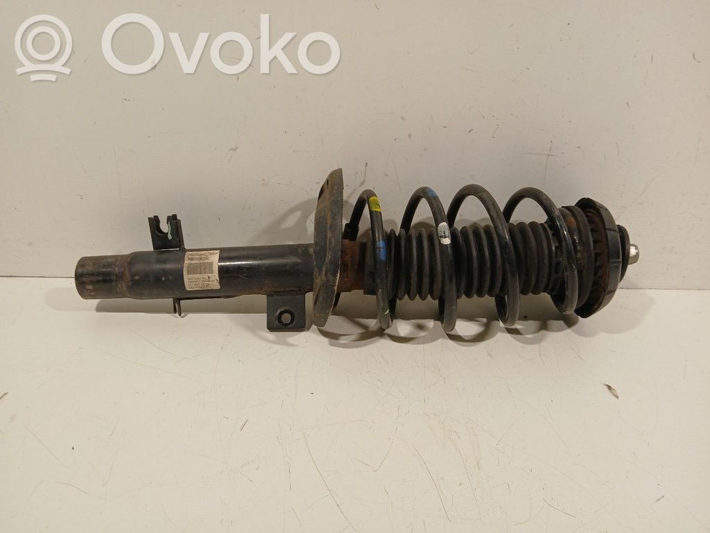 Citroen C3 Front shock absorber/damper 