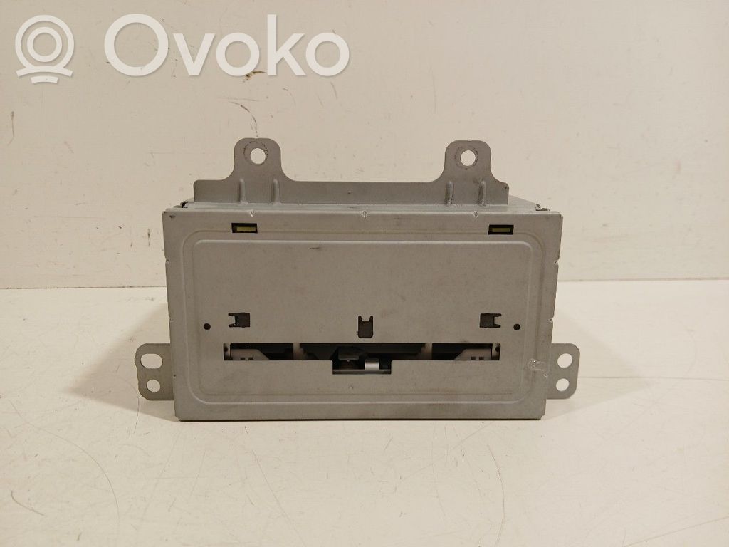 GPS navigation control unit/module   22883322