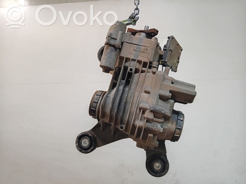 Volkswagen Golf VII Diferencial trasero 