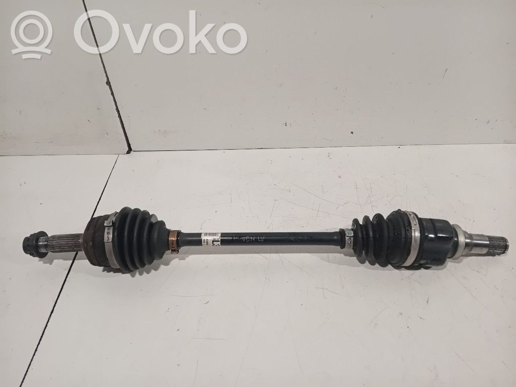 Citroen C1 Eje de transmisión delantero 