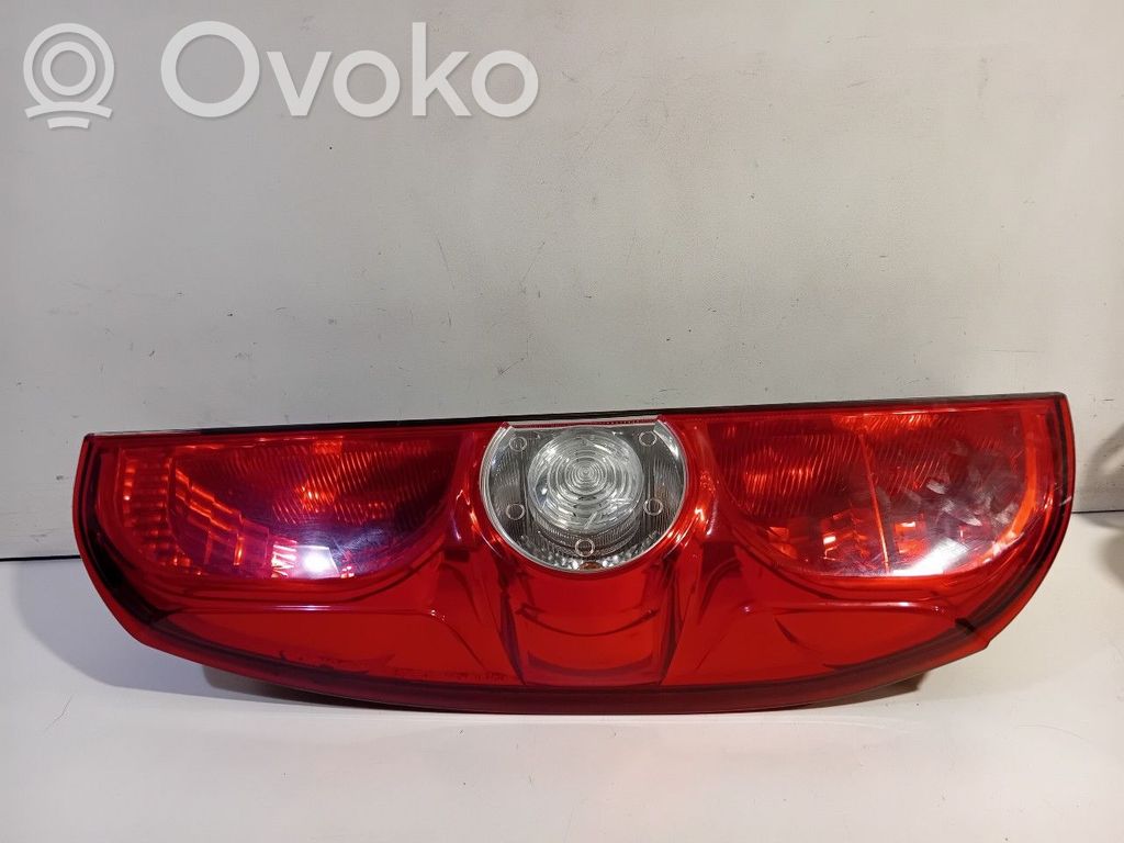 Opel Combo D Rear/tail lights 