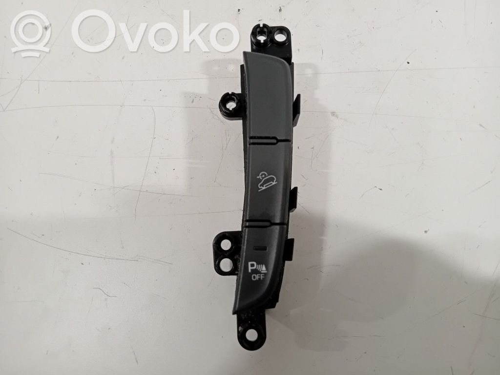 Hyundai Kona I Otros interruptores/perillas/selectores 