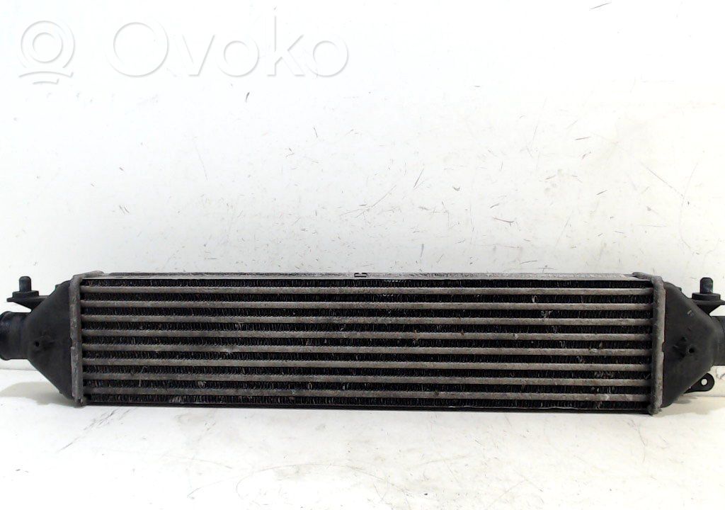 Fiat Doblo Interkūlerio radiatorius 