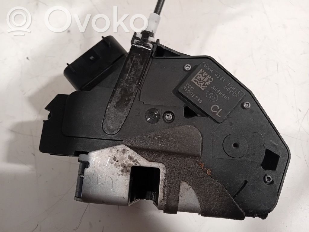 Volvo V60 Front door lock 