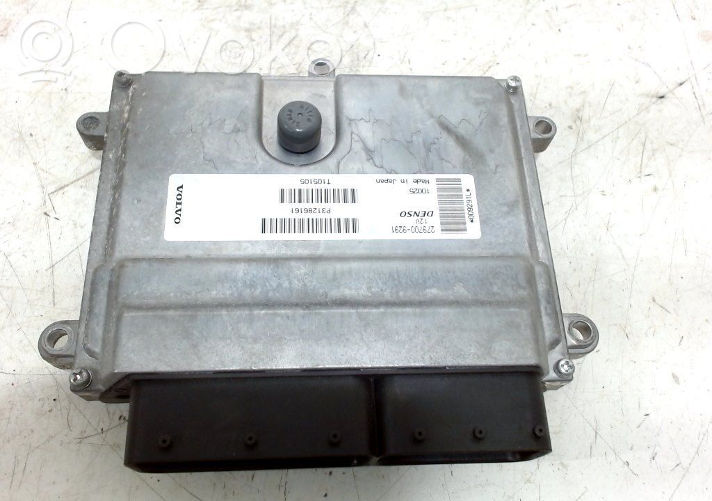 Volvo C70 Engine control unit/module 