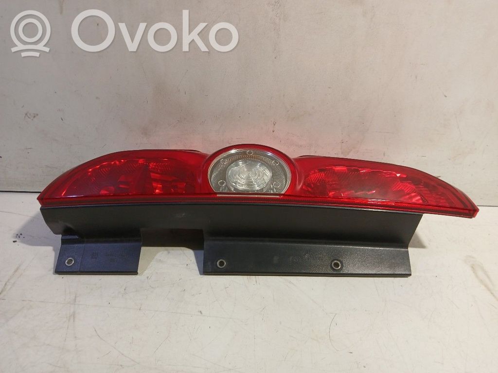 Opel Combo D Rear/tail lights 