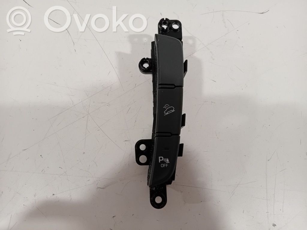 Hyundai Kona I Interruptor del sensor de aparcamiento (PDC) 