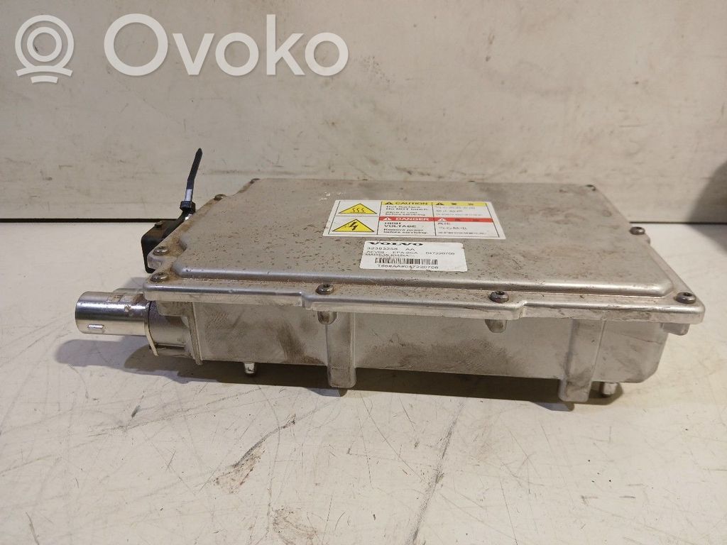Volvo XC60 Ierīces akumulatora lādēšanai (papildu) 