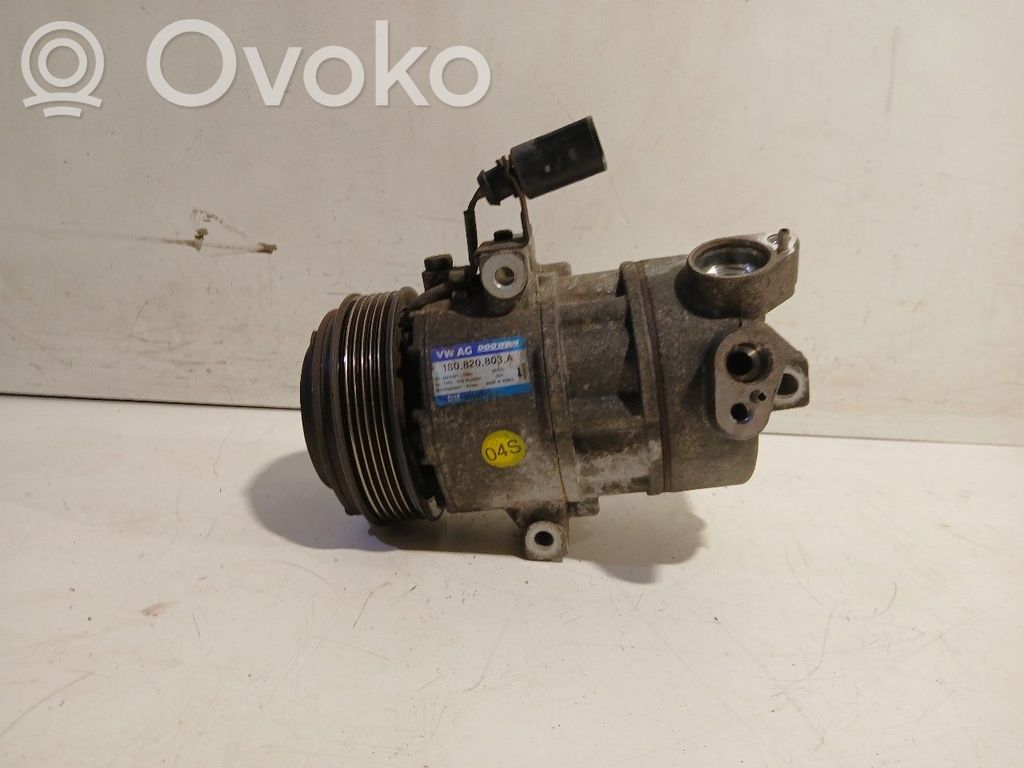 Volkswagen Up Kompresor / Sprężarka klimatyzacji A/C 