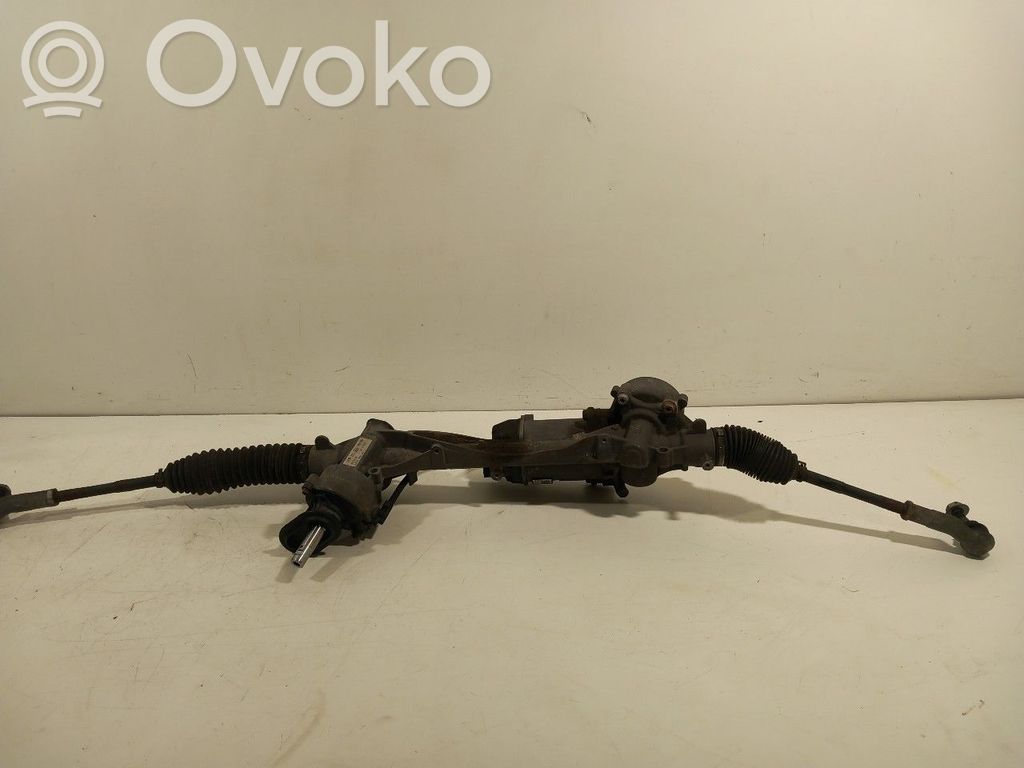Steering rack