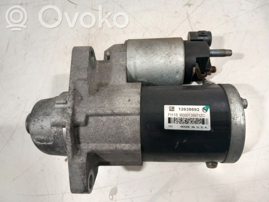 Starteris   12638692