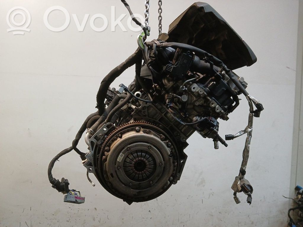 Motor   F15DVH