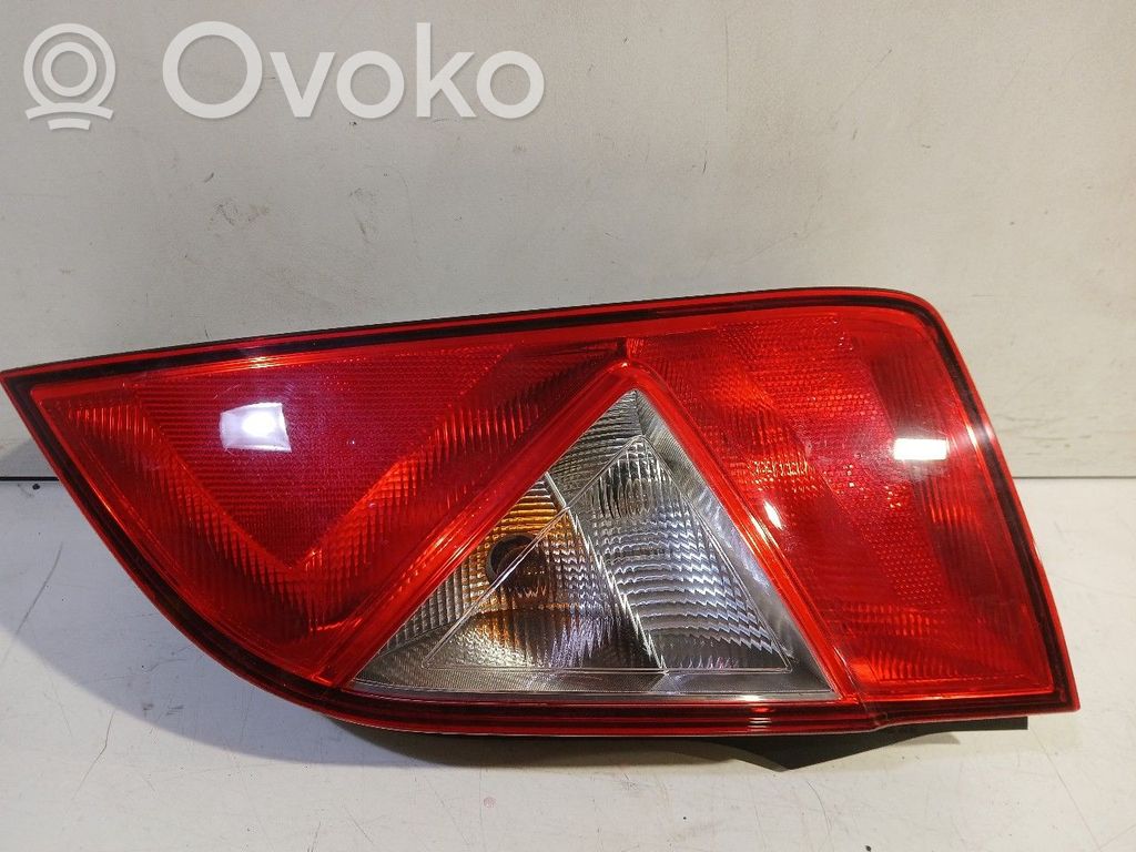 Seat Mii Rear/tail lights 
