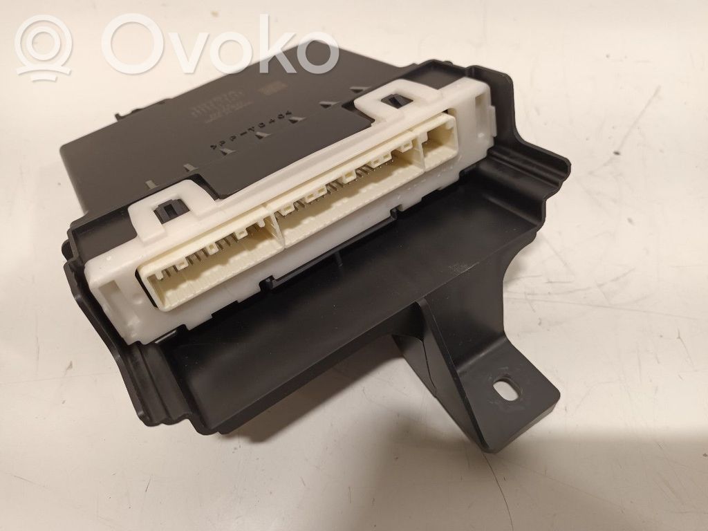 Lexus NX Module de contrôle carrosserie centrale 