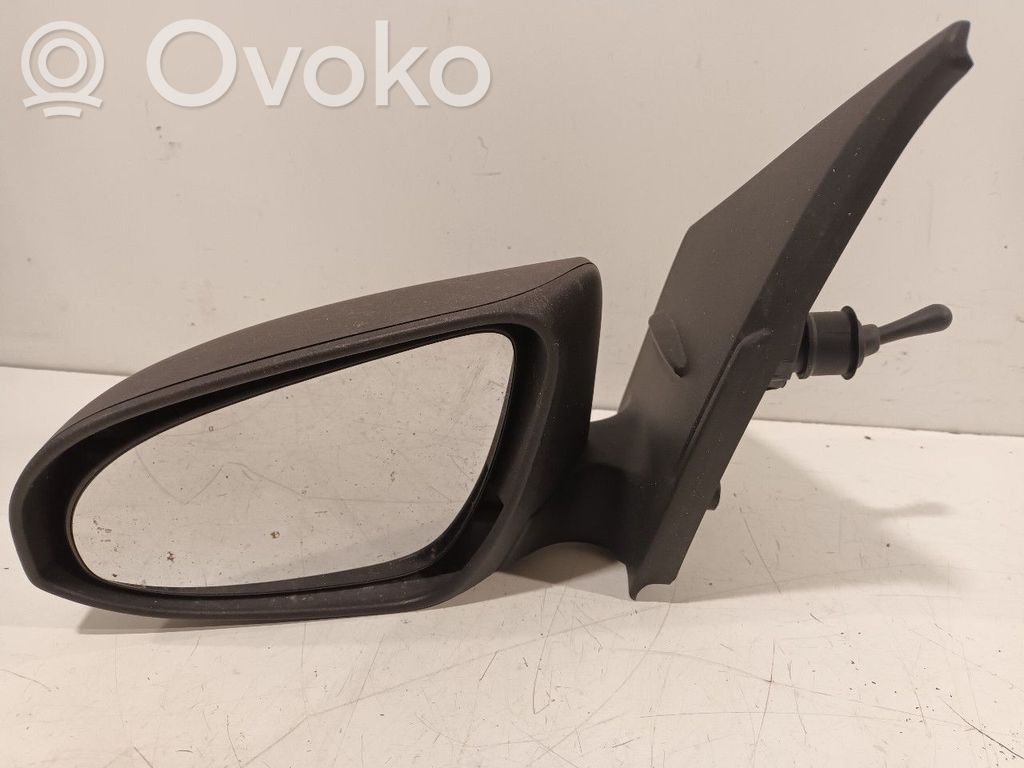 Peugeot 108 Front door electric wing mirror 