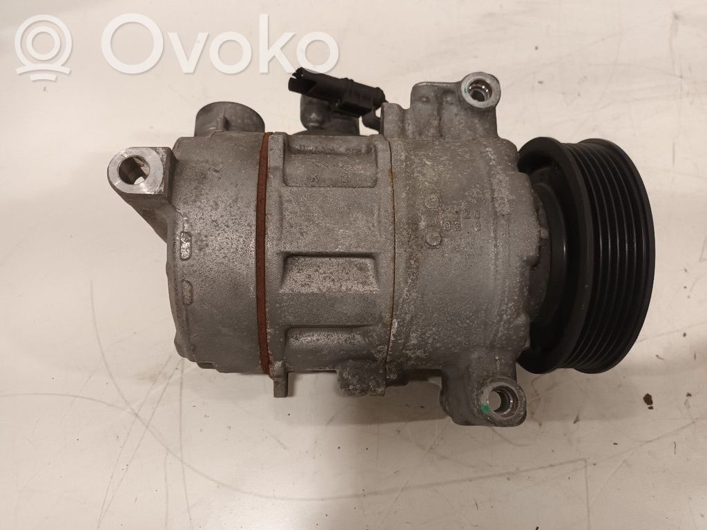 BMW 1 F20 F21 Kompresor / Sprężarka klimatyzacji A/C 