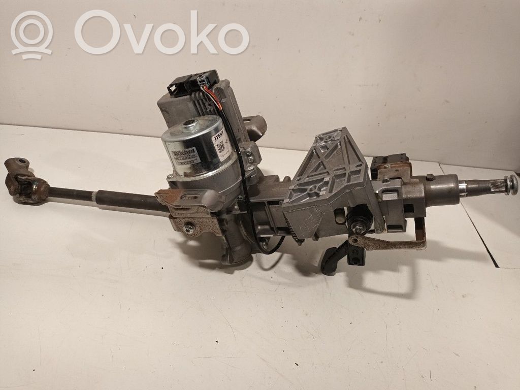Renault Clio IV Colonne de direction 