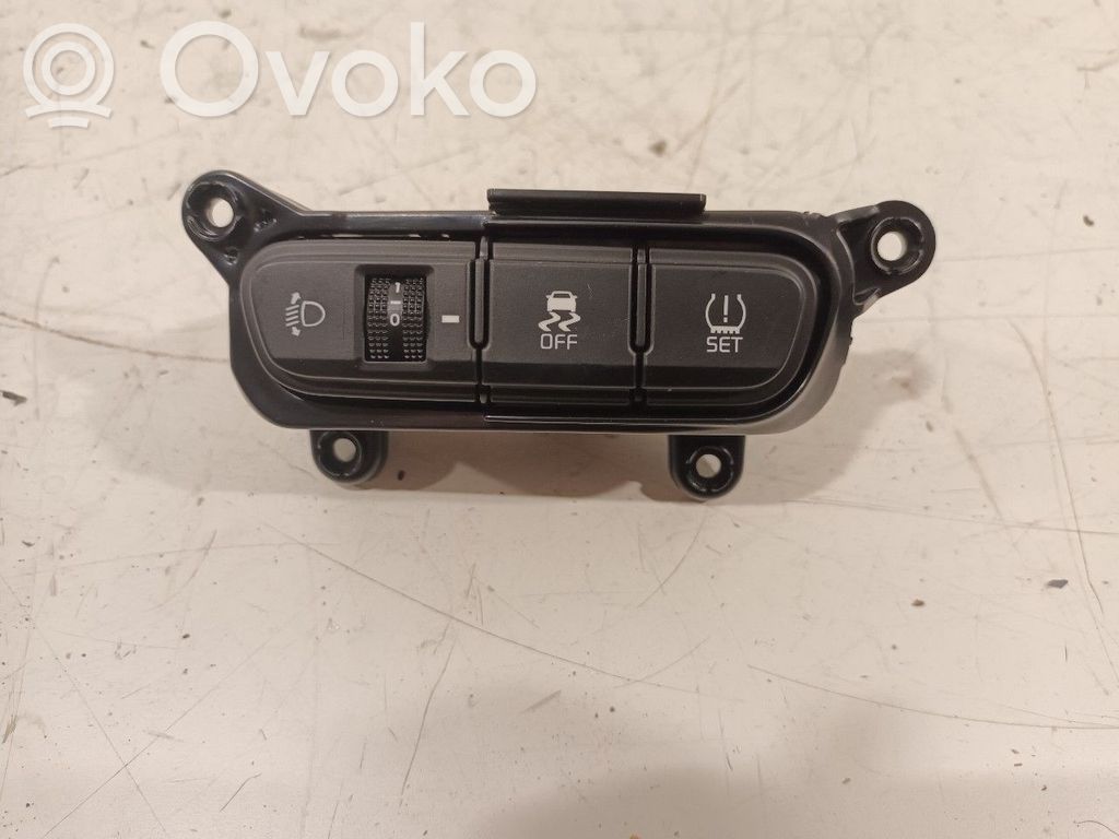 KIA Picanto Interruptor de altura/modo de la suspensión 