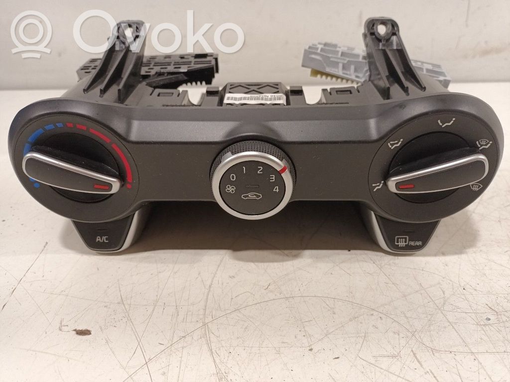 KIA Rio Climate control unit 