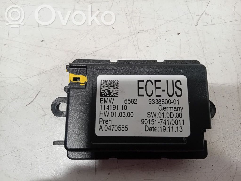 BMW X5 F15 Senzor unghi volan 