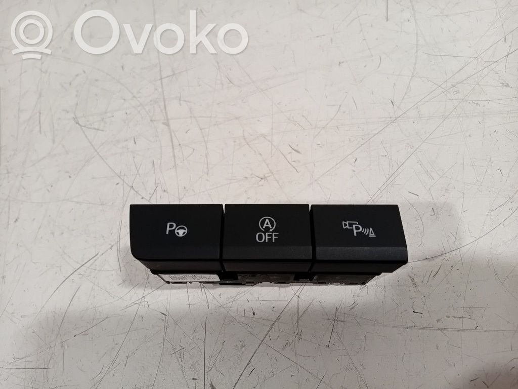 Seat Ateca Otros interruptores/perillas/selectores 