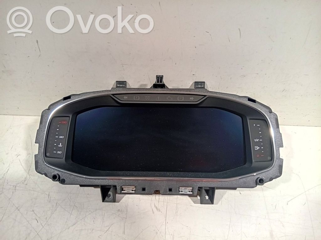 Seat Ateca Speedometer (instrument cluster) 