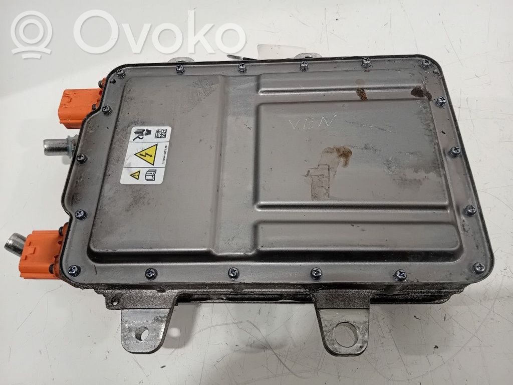 Ford Kuga III Inne wyposażenie elektryczne 