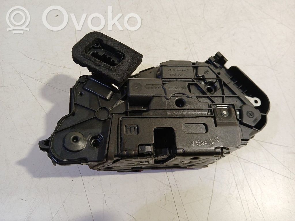 Skoda Enyaq iV Durvis 