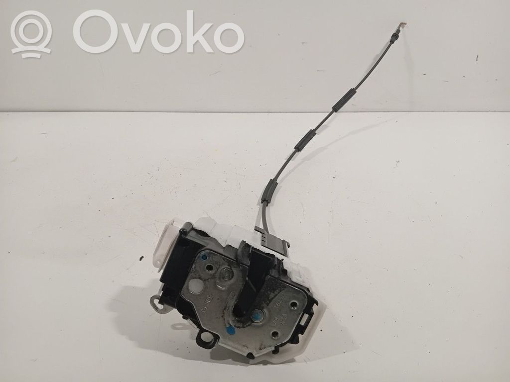 Ford Ka Priekšpusē slēdzene 