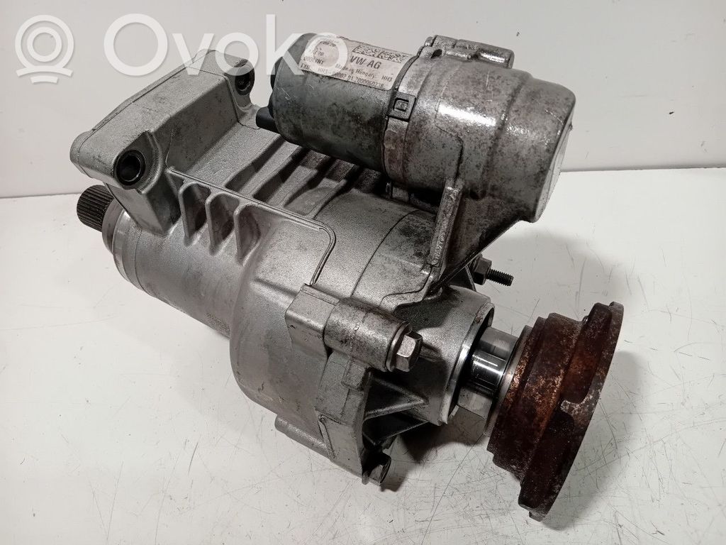 Volkswagen Golf VIII Diferențial față 
