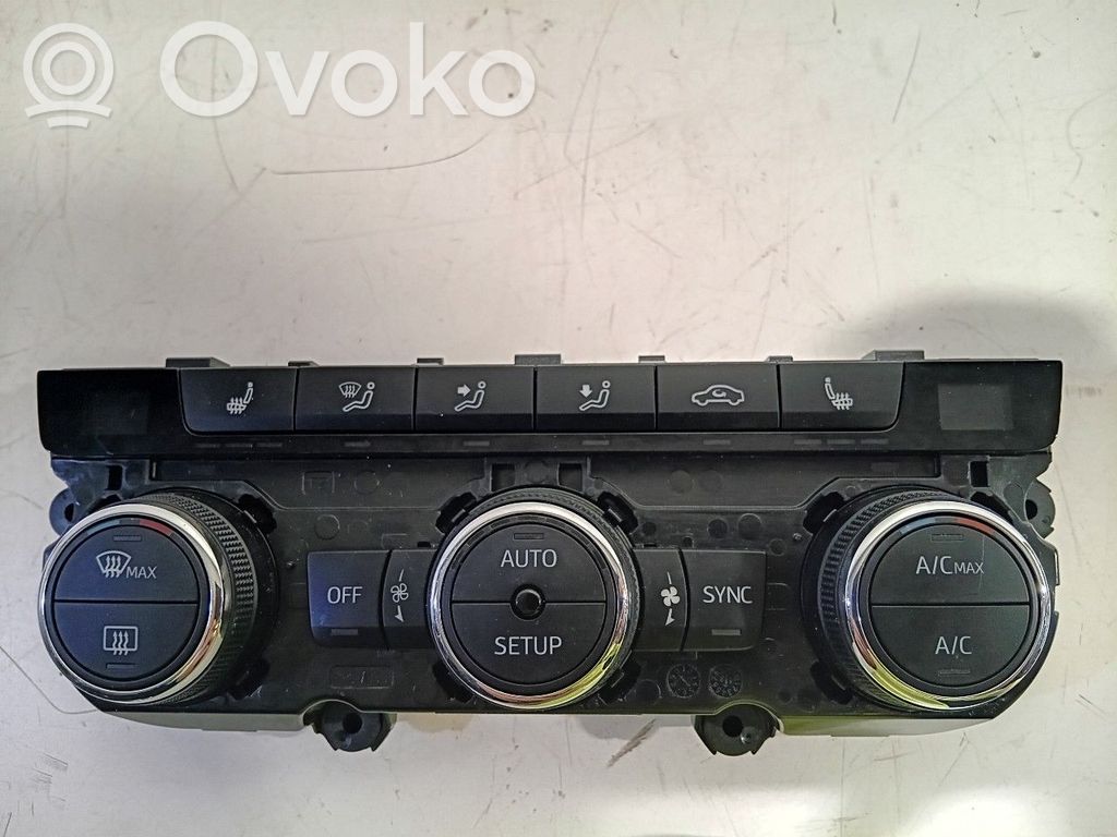 Seat Ateca Climate control unit 