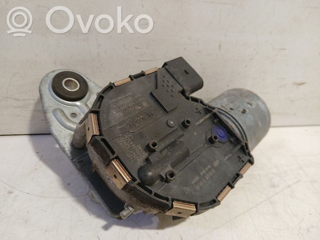 Audi Q3 8U Motor del limpiaparabrisas 