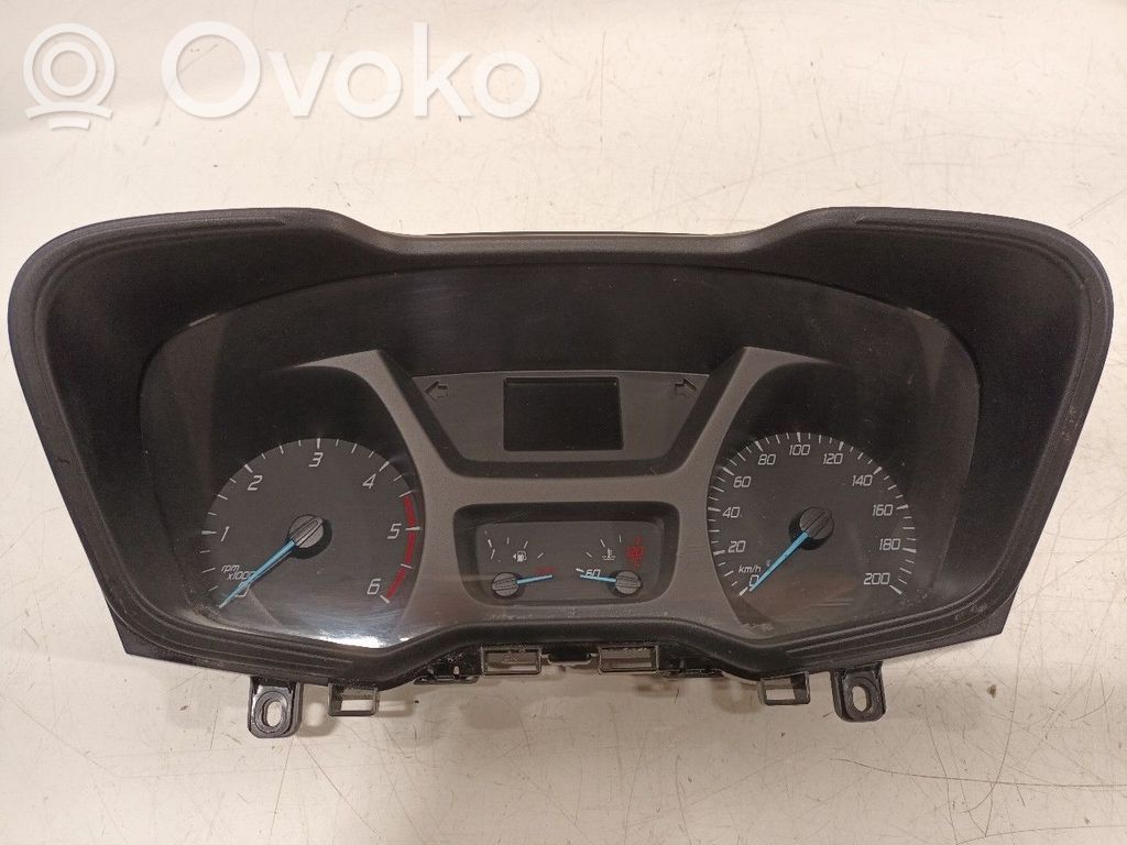 Ford Transit Custom Licznik / Prędkościomierz 