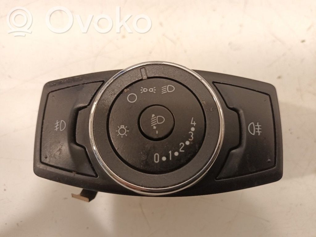Ford Transit Custom Light switch 