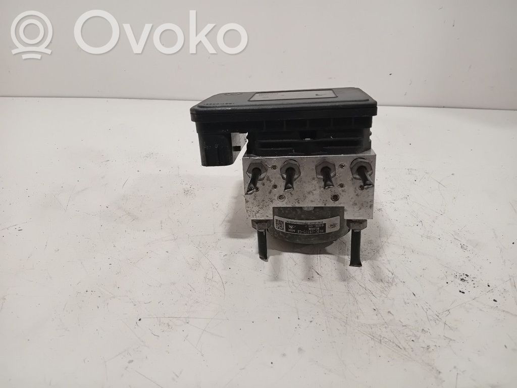 Ford Fiesta ABS Blokas 