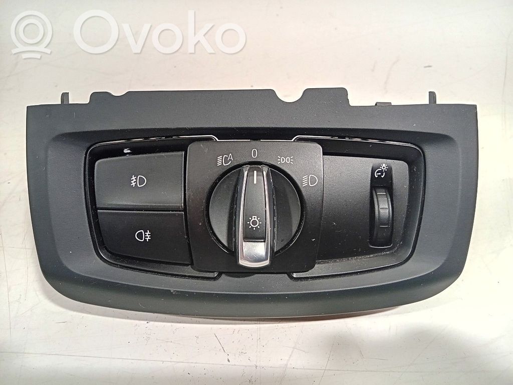 BMW X5 F15 Light switch 