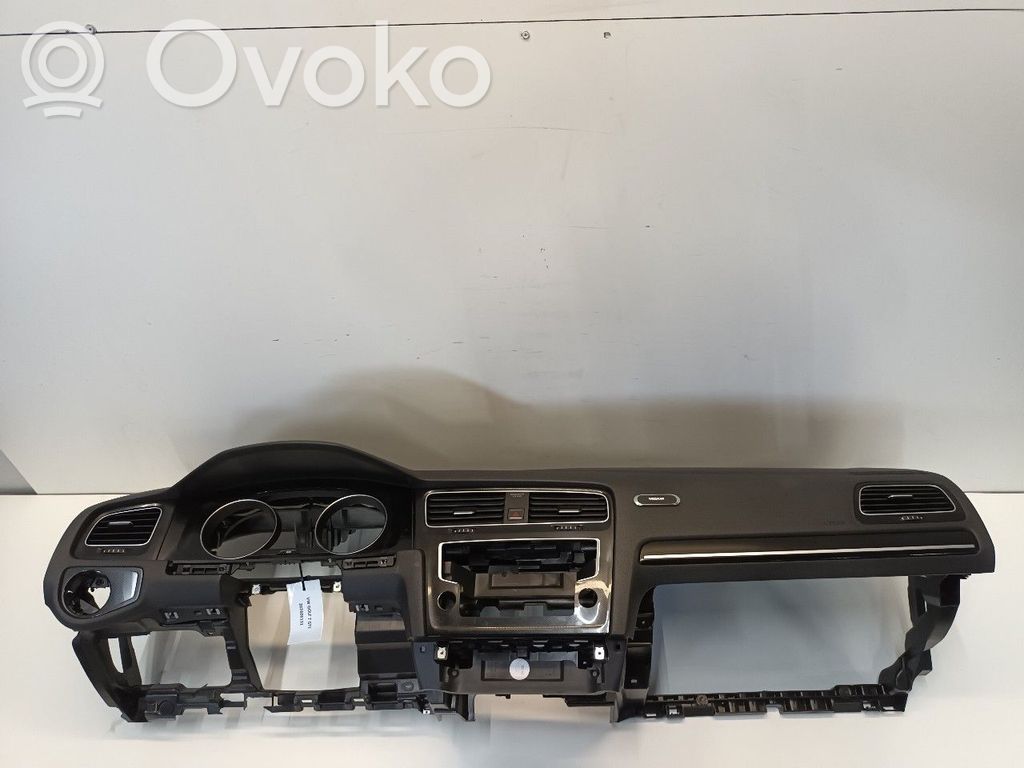 Volkswagen Golf VII Kojelauta 