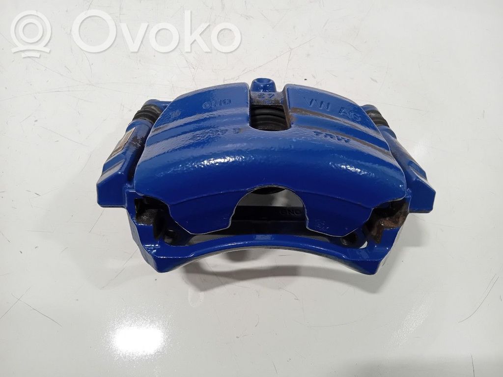 Volkswagen Golf VII Caliper de freno delantero 
