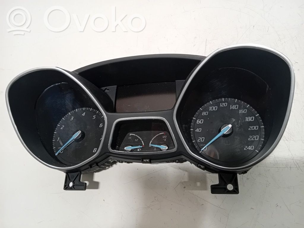 Ford Focus Speedometer (instrument cluster) 
