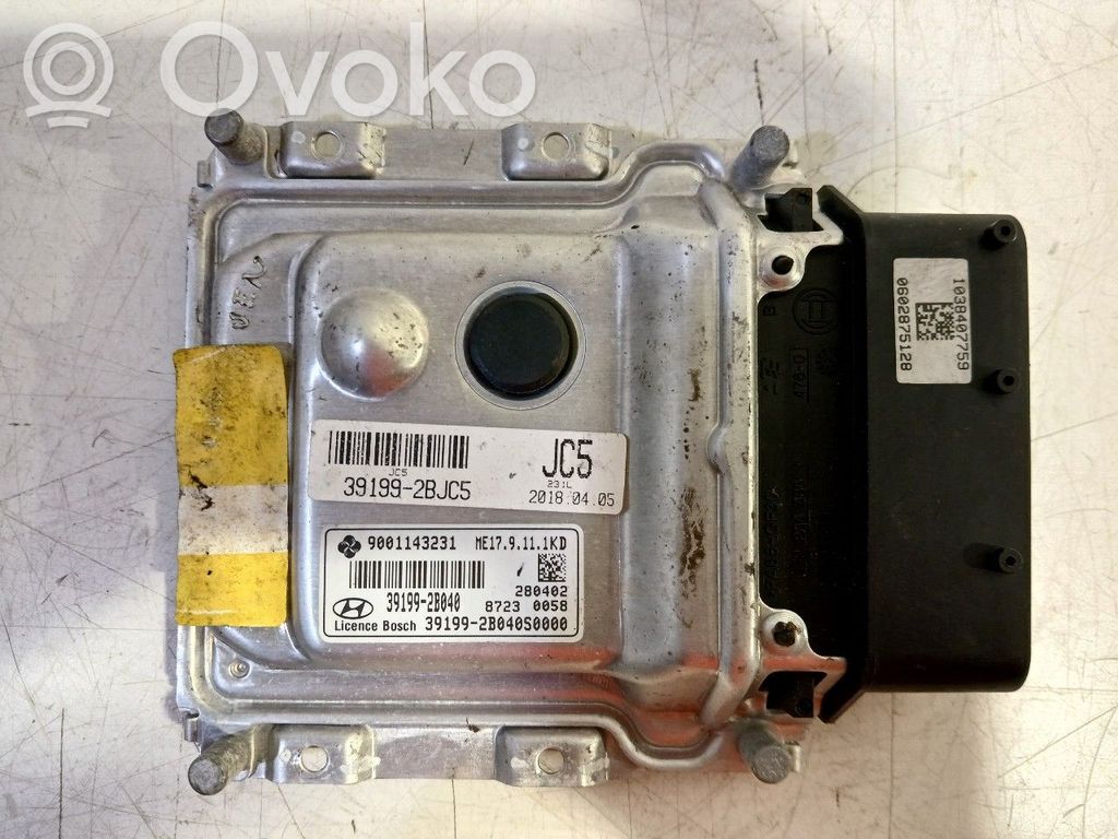 Hyundai ix20 Unidad de control/módulo del motor 
