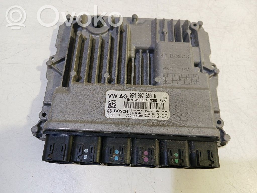 Audi Q5 SQ5 FY Engine control unit/module 