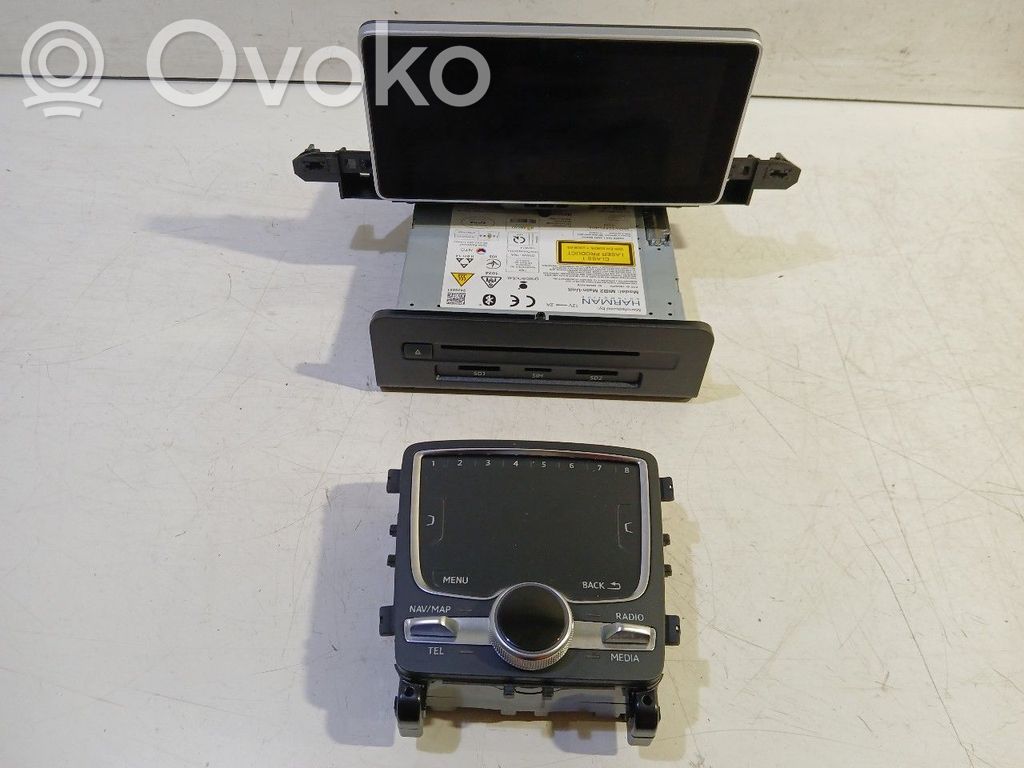 Audi Q5 SQ5 FY GPS navigation control unit/module 