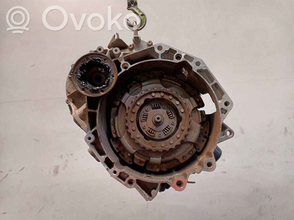Automatic gearbox   NUA