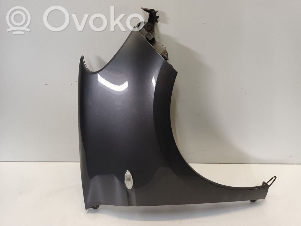Smart ForFour II W453 Parafango 