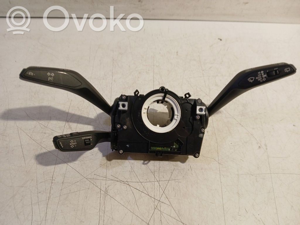 Audi Q5 SQ5 FY Commodo, commande essuie-glace/phare 