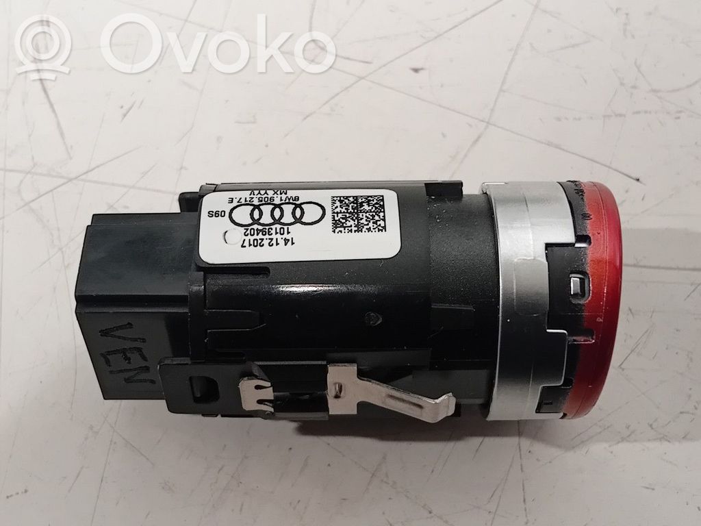 Audi Q5 SQ5 FY Engine start stop button switch 
